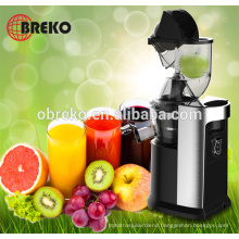 Whole Fruit AC Induction Motor New Cold Press Whole Slow Juicer